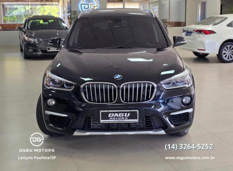 BMW X1 2.0 16V 4P S DRIVE 20I X-LINE AUTOM�TICO, Foto 2