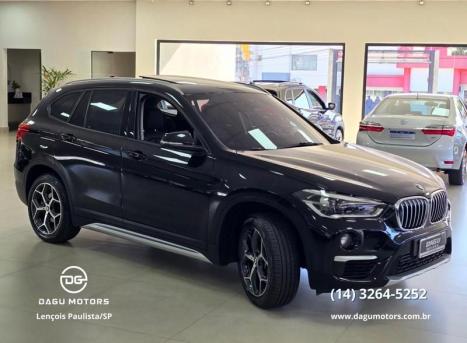 BMW X1 2.0 16V 4P S DRIVE 20I X-LINE AUTOM�TICO, Foto 3