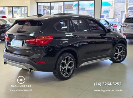 BMW X1 2.0 16V 4P S DRIVE 20I X-LINE AUTOM�TICO, Foto 6