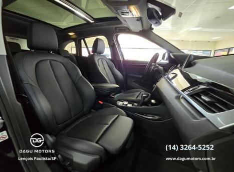 BMW X1 2.0 16V 4P S DRIVE 20I X-LINE AUTOM�TICO, Foto 7