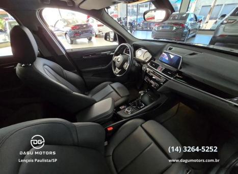 BMW X1 2.0 16V 4P S DRIVE 20I X-LINE AUTOM�TICO, Foto 8