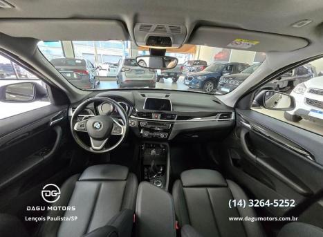 BMW X1 2.0 16V 4P S DRIVE 20I X-LINE AUTOM�TICO, Foto 10