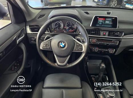 BMW X1 2.0 16V 4P S DRIVE 20I X-LINE AUTOM�TICO, Foto 11