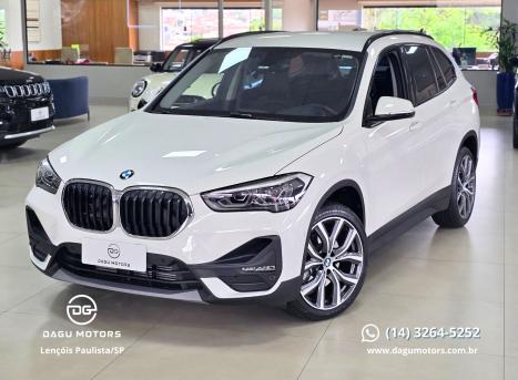 BMW X1 2.0 16V 4P S DRIVE 20I AUTOM�TICO, Foto 1