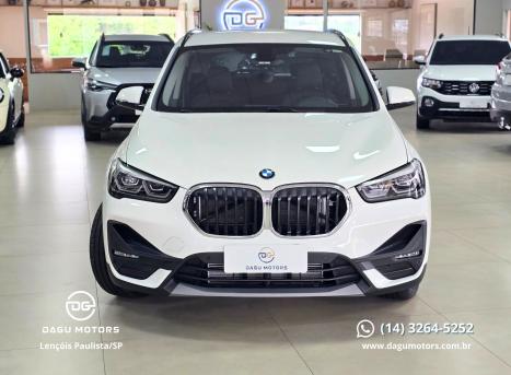 BMW X1 2.0 16V 4P S DRIVE 20I AUTOM�TICO, Foto 2