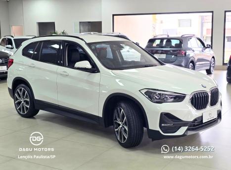 BMW X1 2.0 16V 4P S DRIVE 20I AUTOM�TICO, Foto 3