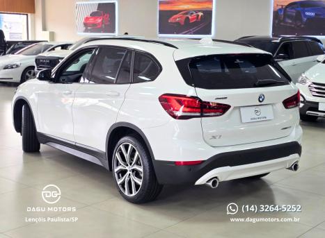 BMW X1 2.0 16V 4P S DRIVE 20I AUTOM�TICO, Foto 4