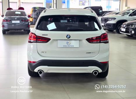 BMW X1 2.0 16V 4P S DRIVE 20I AUTOM�TICO, Foto 5