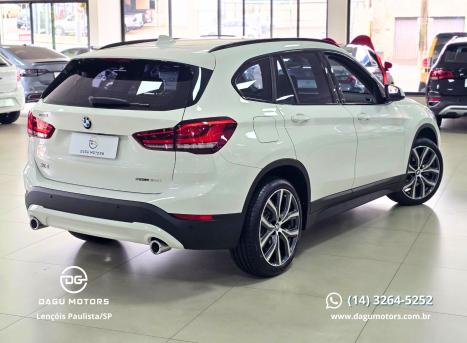 BMW X1 2.0 16V 4P S DRIVE 20I AUTOM�TICO, Foto 6