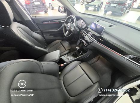 BMW X1 2.0 16V 4P S DRIVE 20I AUTOM�TICO, Foto 8