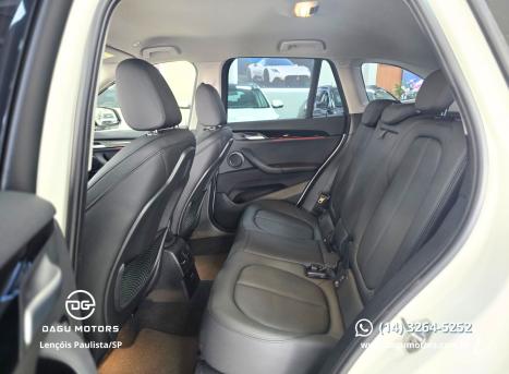 BMW X1 2.0 16V 4P S DRIVE 20I AUTOM�TICO, Foto 9