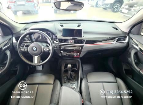 BMW X1 2.0 16V 4P S DRIVE 20I AUTOM�TICO, Foto 10