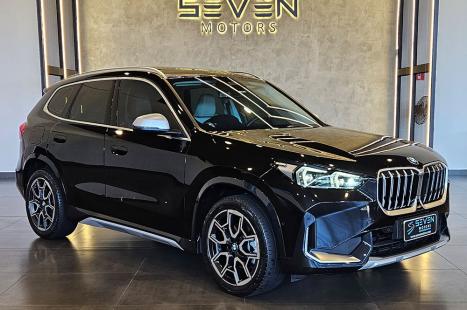 BMW X1 2.0 16V 4P S DRIVE 20I X-LINE AUTOM�TICO, Foto 7