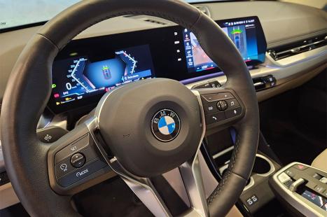 BMW X1 2.0 16V 4P S DRIVE 20I X-LINE AUTOM�TICO, Foto 13