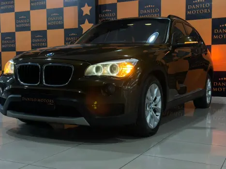 BMW X1 2.0 16V 4P S DRIVE 18I AUTOM�TICO, Foto 2