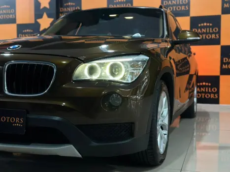 BMW X1 2.0 16V 4P S DRIVE 18I AUTOM�TICO, Foto 3