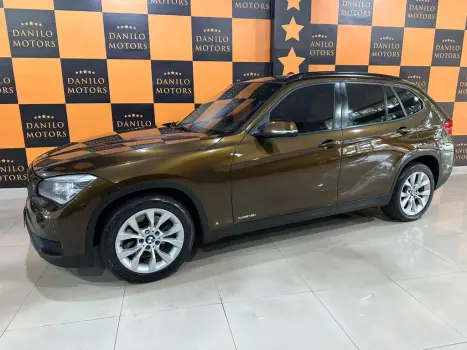 BMW X1 2.0 16V 4P S DRIVE 18I AUTOM�TICO, Foto 4