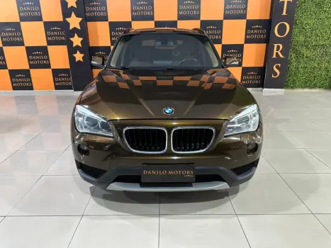 BMW X1 2.0 16V 4P S DRIVE 18I AUTOM�TICO, Foto 5