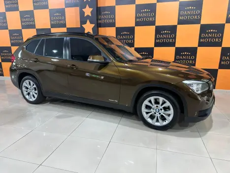 BMW X1 2.0 16V 4P S DRIVE 18I AUTOM�TICO, Foto 6