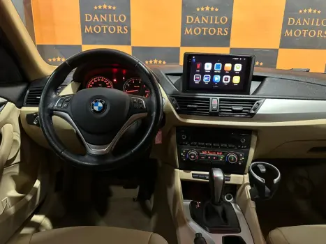 BMW X1 2.0 16V 4P S DRIVE 18I AUTOM�TICO, Foto 7