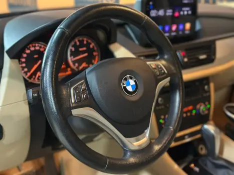 BMW X1 2.0 16V 4P S DRIVE 18I AUTOM�TICO, Foto 8