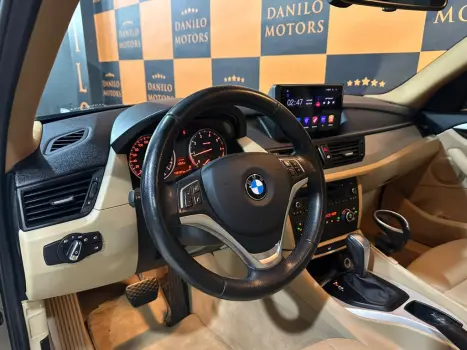 BMW X1 2.0 16V 4P S DRIVE 18I AUTOM�TICO, Foto 9