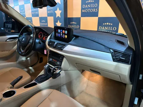 BMW X1 2.0 16V 4P S DRIVE 18I AUTOM�TICO, Foto 10