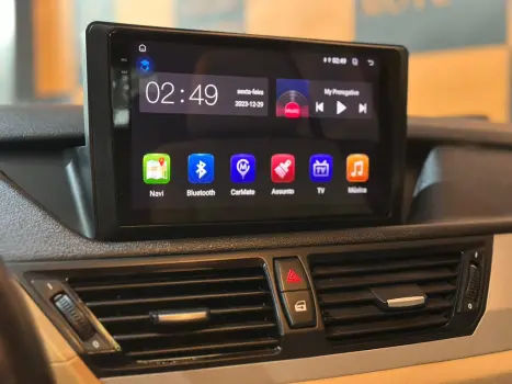 BMW X1 2.0 16V 4P S DRIVE 18I AUTOM�TICO, Foto 12