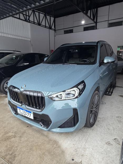 BMW X1 2.0 16V 4P S DRIVE 20I SPORT AUTOM�TICO, Foto 2