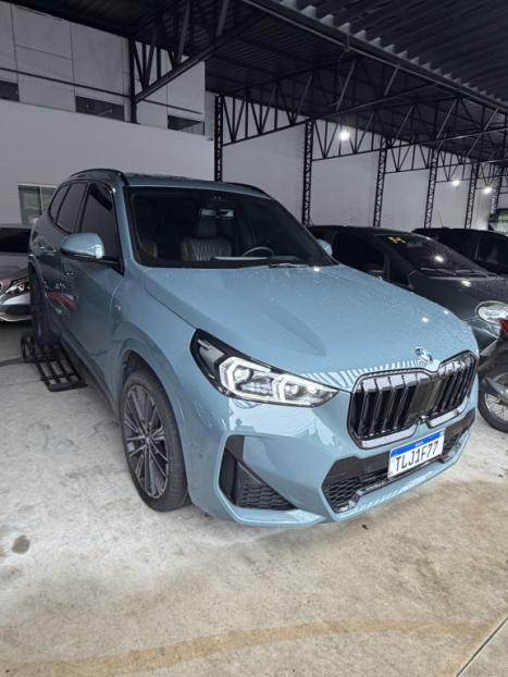 BMW X1 2.0 16V 4P S DRIVE 20I SPORT AUTOM�TICO, Foto 3