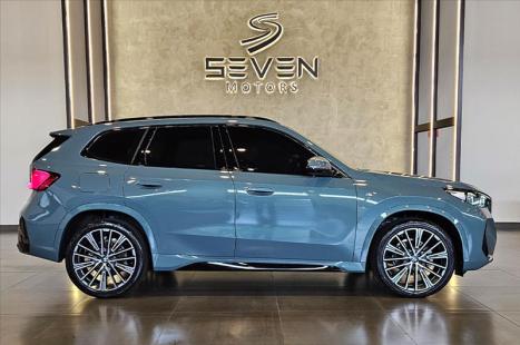 BMW X1 2.0 16V 4P S DRIVE 20I SPORT AUTOM�TICO, Foto 6