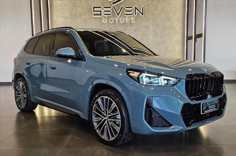 BMW X1 2.0 16V 4P S DRIVE 20I SPORT AUTOM�TICO, Foto 7