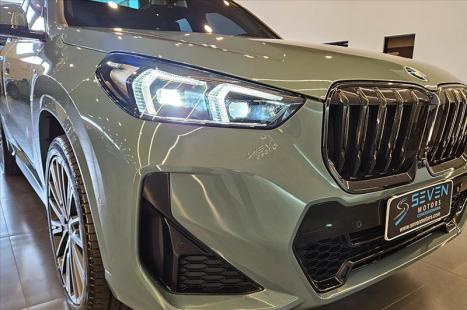 BMW X1 2.0 16V 4P S DRIVE 20I SPORT AUTOM�TICO, Foto 10