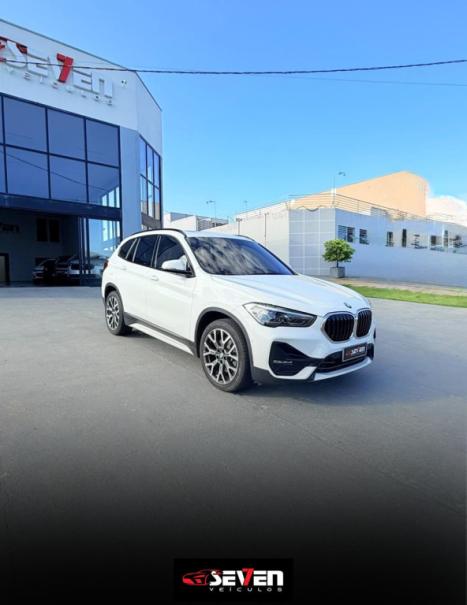BMW X1 2.0 16V 4P S DRIVE 25I SPORT AUTOMÁTICO, Foto 3