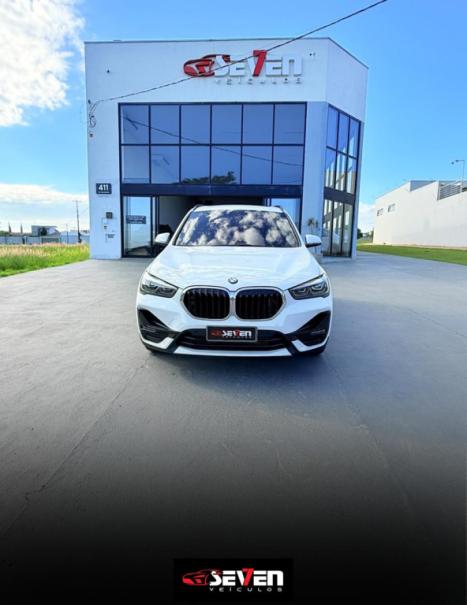 BMW X1 2.0 16V 4P S DRIVE 25I SPORT AUTOMÁTICO, Foto 4