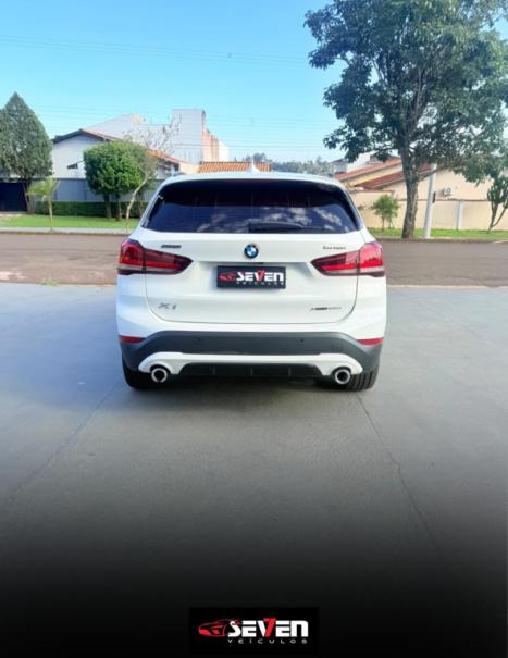 BMW X1 2.0 16V 4P S DRIVE 25I SPORT AUTOMÁTICO, Foto 5