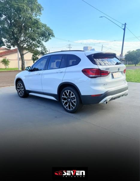 BMW X1 2.0 16V 4P S DRIVE 25I SPORT AUTOMÁTICO, Foto 6