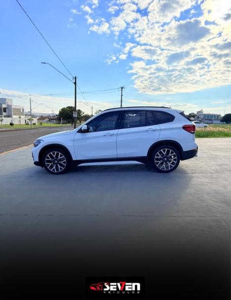 BMW X1 2.0 16V 4P S DRIVE 25I SPORT AUTOMÁTICO, Foto 7