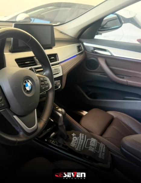 BMW X1 2.0 16V 4P S DRIVE 25I SPORT AUTOMÁTICO, Foto 8