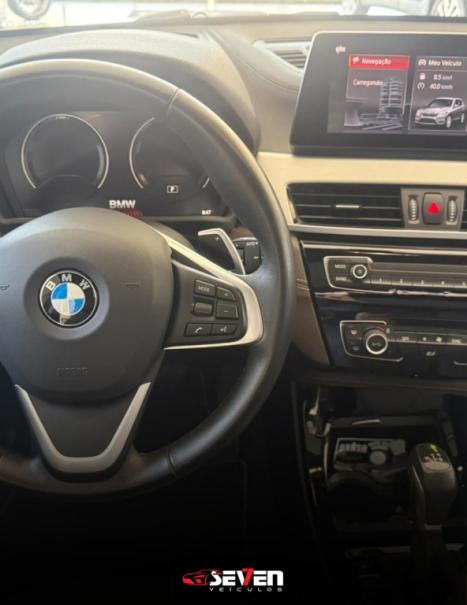 BMW X1 2.0 16V 4P S DRIVE 25I SPORT AUTOMÁTICO, Foto 9