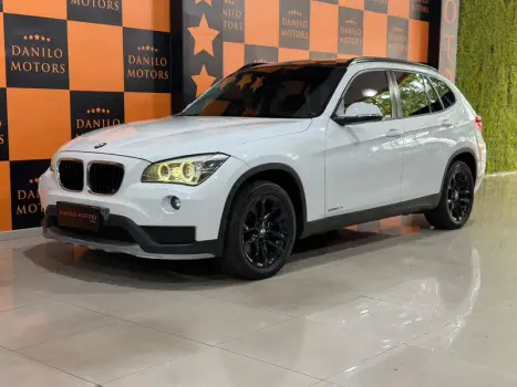 BMW X1 2.0 16V 4P S DRIVE 20I AUTOMÁTICO, Foto 2