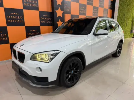 BMW X1 2.0 16V 4P S DRIVE 20I AUTOMÁTICO, Foto 3