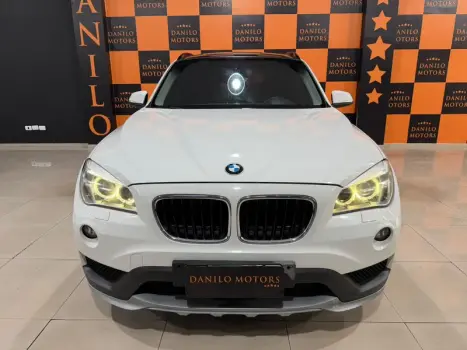 BMW X1 2.0 16V 4P S DRIVE 20I AUTOMÁTICO, Foto 4