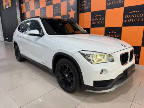 BMW X1 2.0 16V 4P S DRIVE 20I AUTOMÁTICO, Foto 5