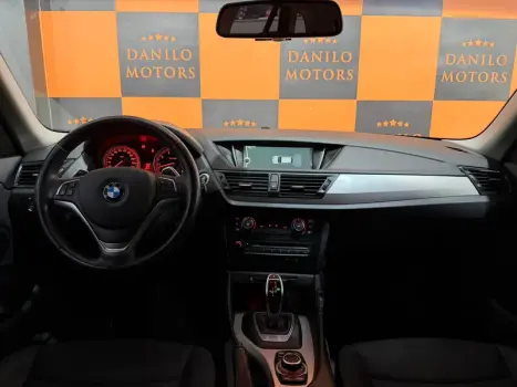 BMW X1 2.0 16V 4P S DRIVE 20I AUTOMÁTICO, Foto 6