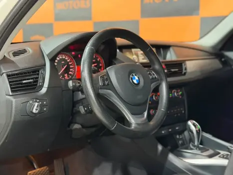 BMW X1 2.0 16V 4P S DRIVE 20I AUTOMÁTICO, Foto 8