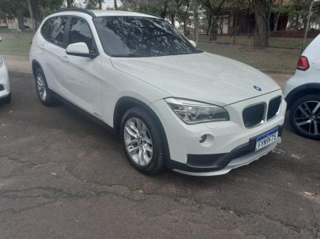 BMW X1 2.0 16V 4P SDRIVE 20I ACTIVEFLEX TURBO AUTOMTICO, Foto 1