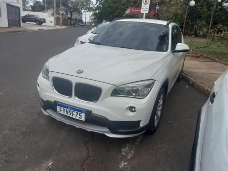 BMW X1 2.0 16V 4P SDRIVE 20I ACTIVEFLEX TURBO AUTOMTICO, Foto 2