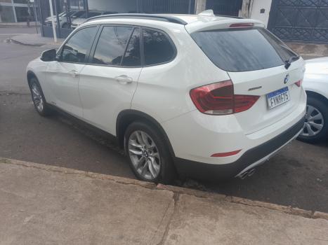 BMW X1 2.0 16V 4P SDRIVE 20I ACTIVEFLEX TURBO AUTOMTICO, Foto 4