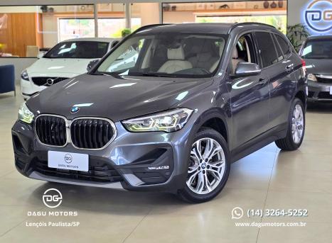 BMW X1 2.0 16V 4P SDRIVE 20I ACTIVEFLEX TURBO AUTOMTICO, Foto 1